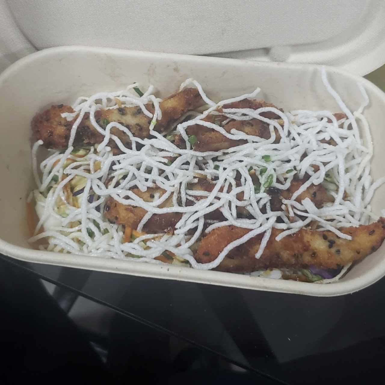 pollo szehuan