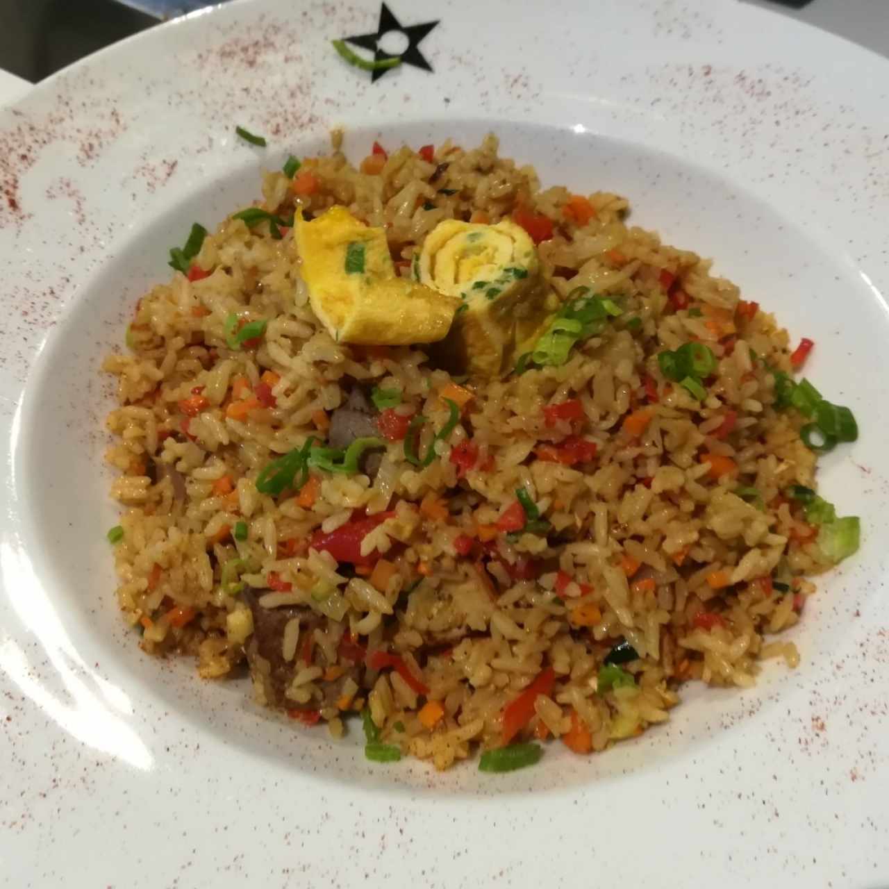 Imprescindibles arroces - Yakimeshi mixto