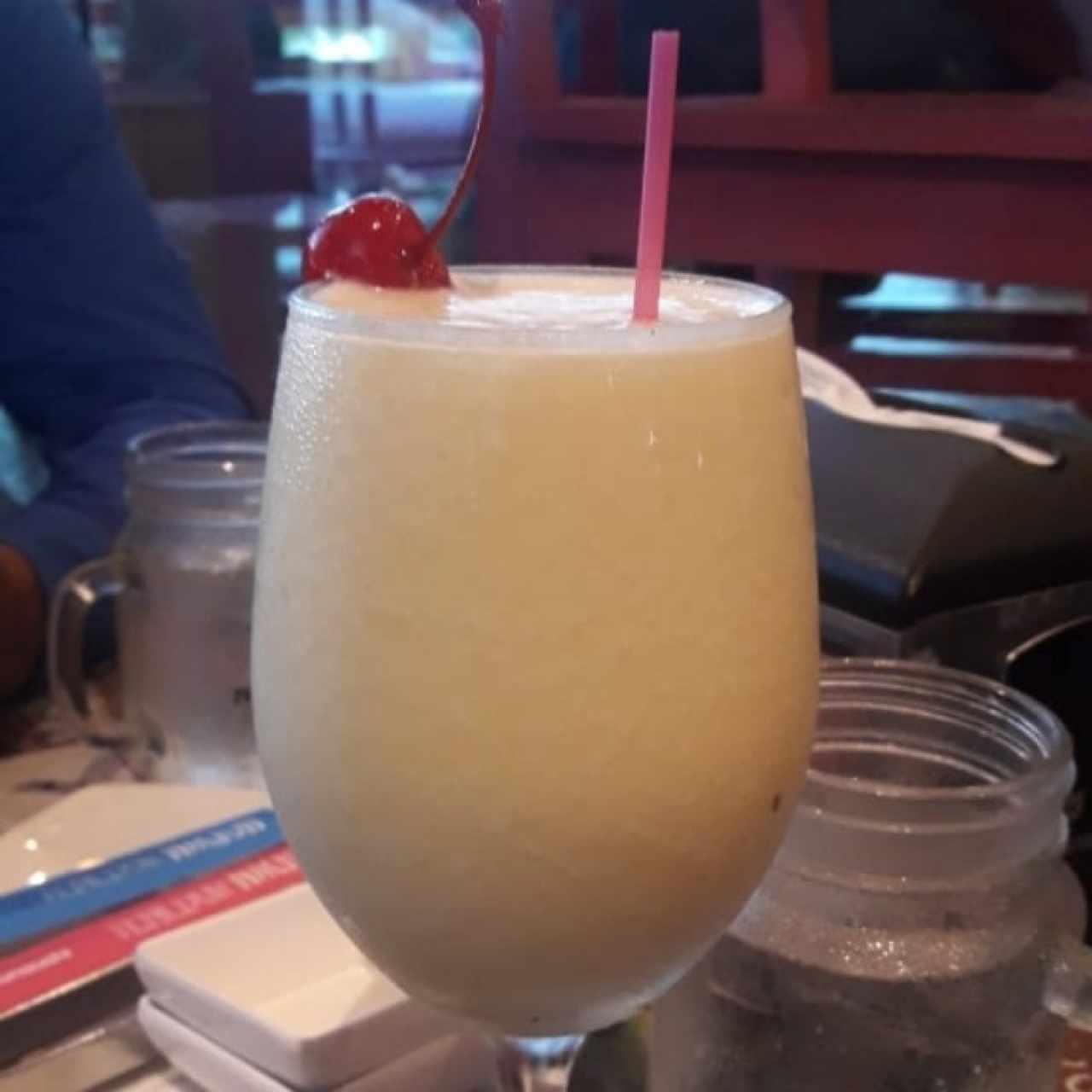 Piña colada 