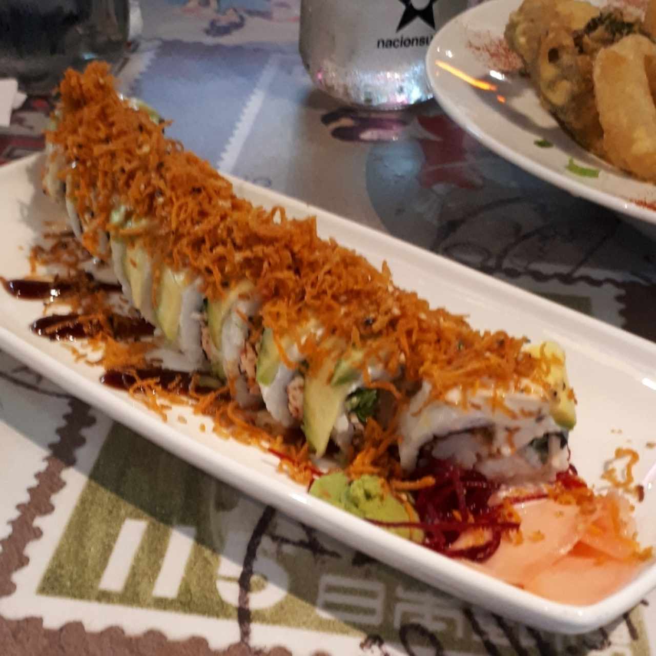 La Gran Muralla Roll