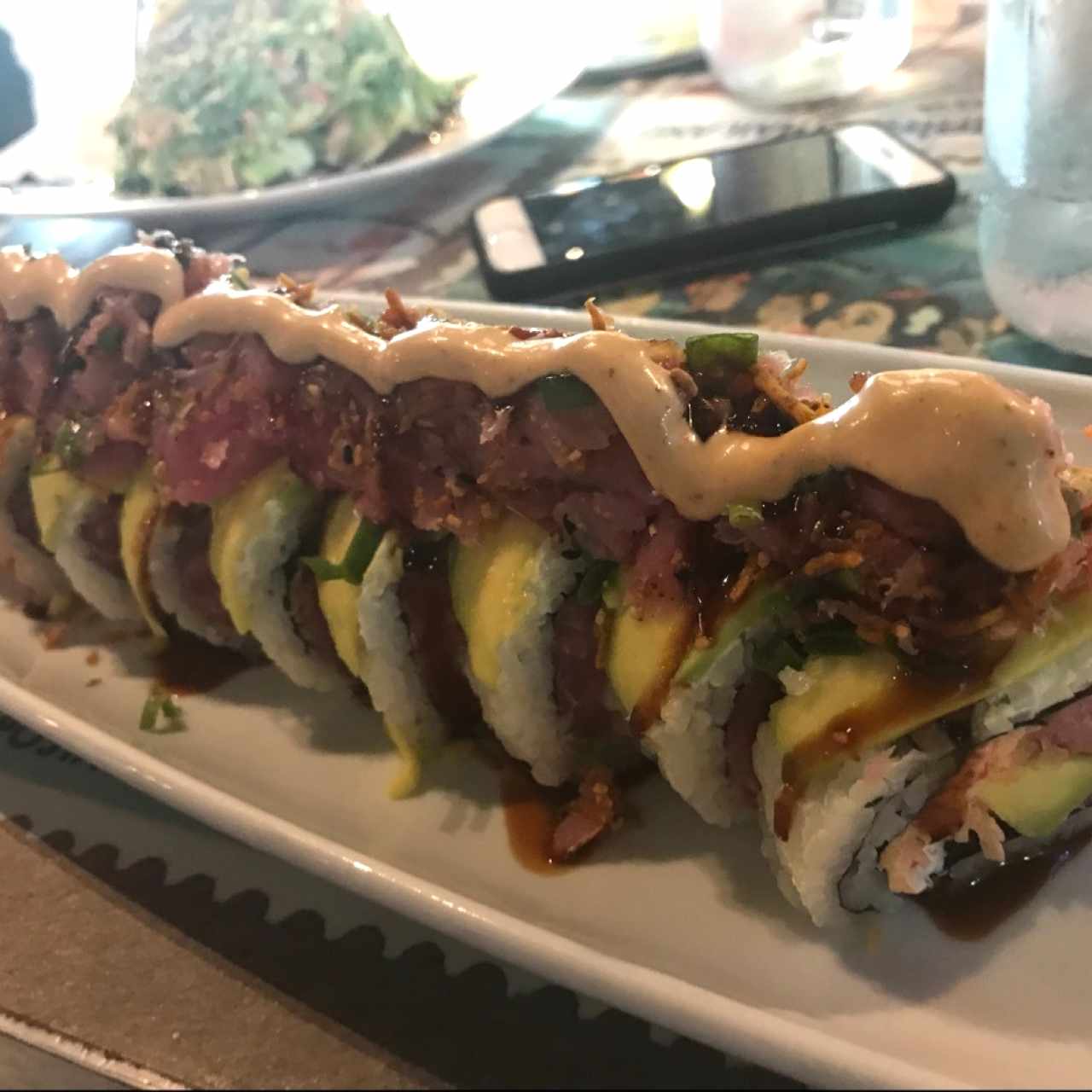 Poké Roll