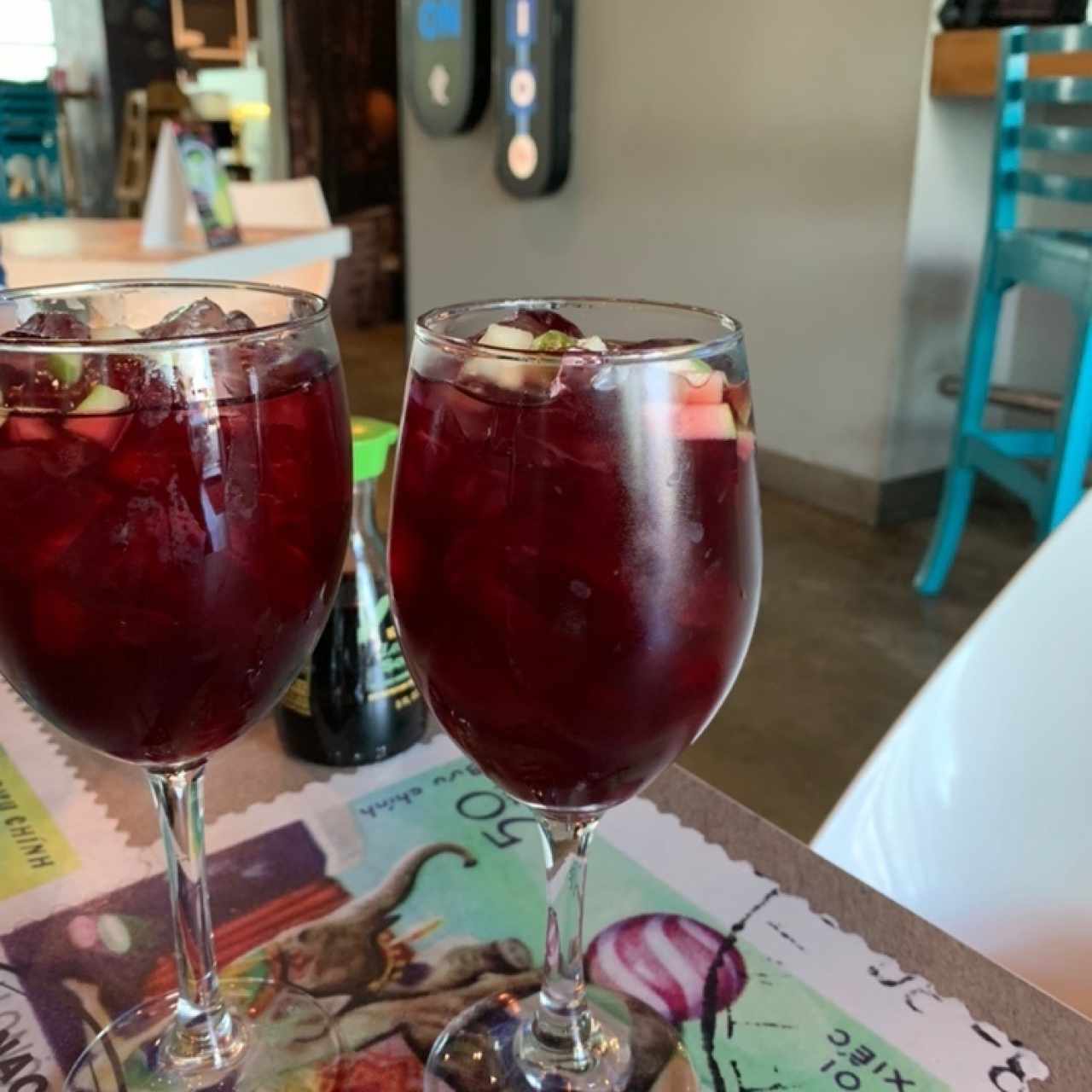 sangria 