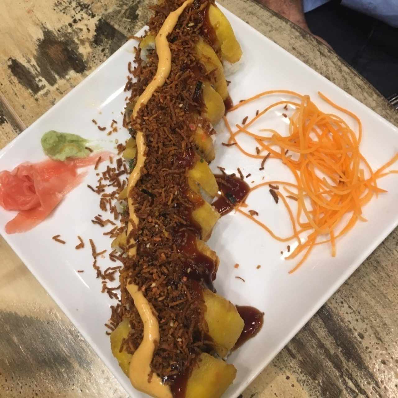 Godzilla Roll