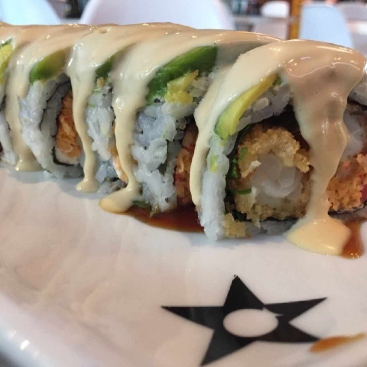 Sushi Roll Panda