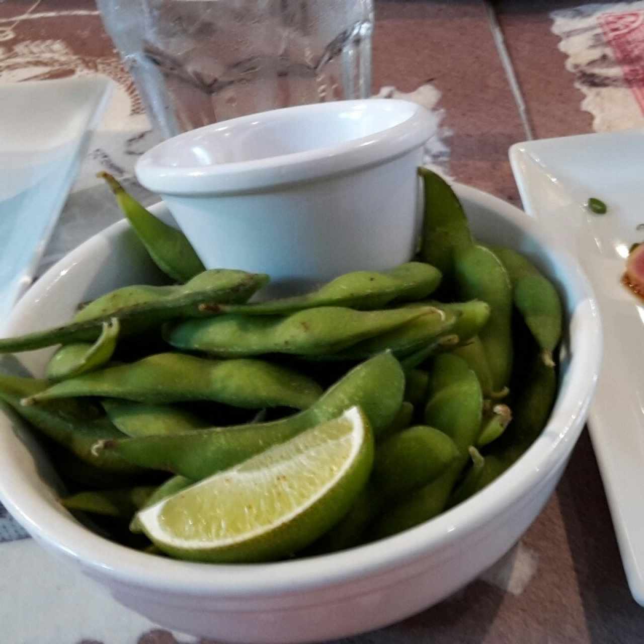 edamame