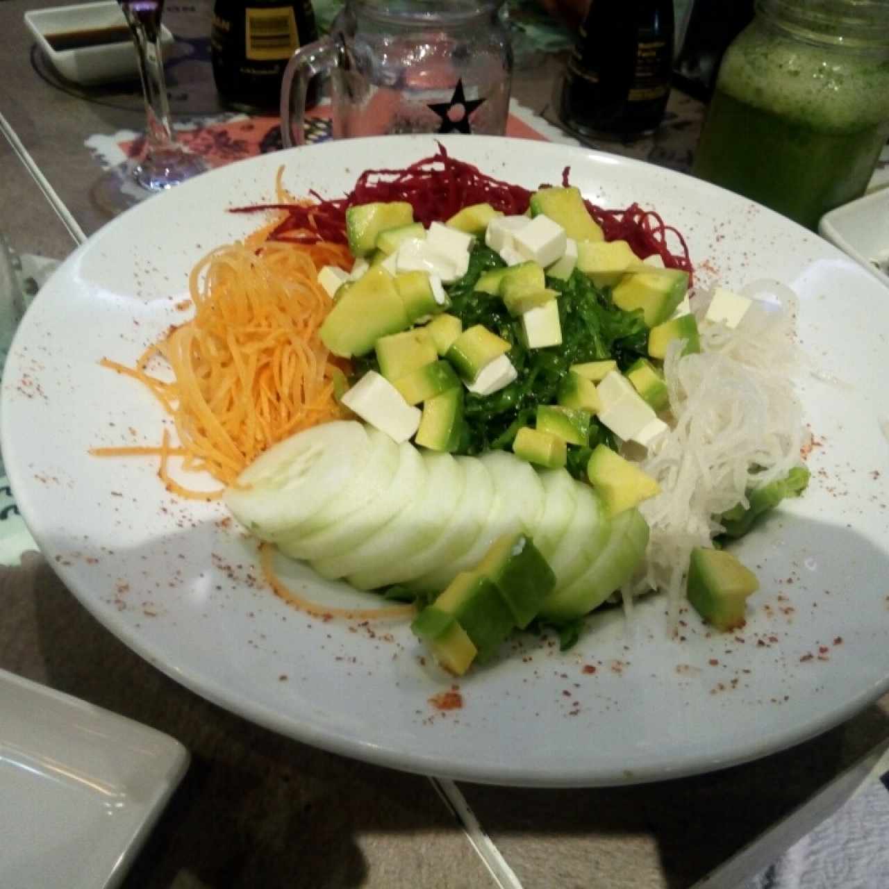 ensalada