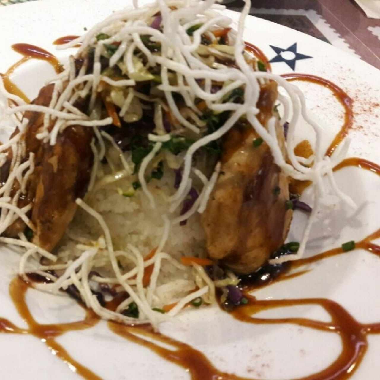 Teriyaki de Pollo