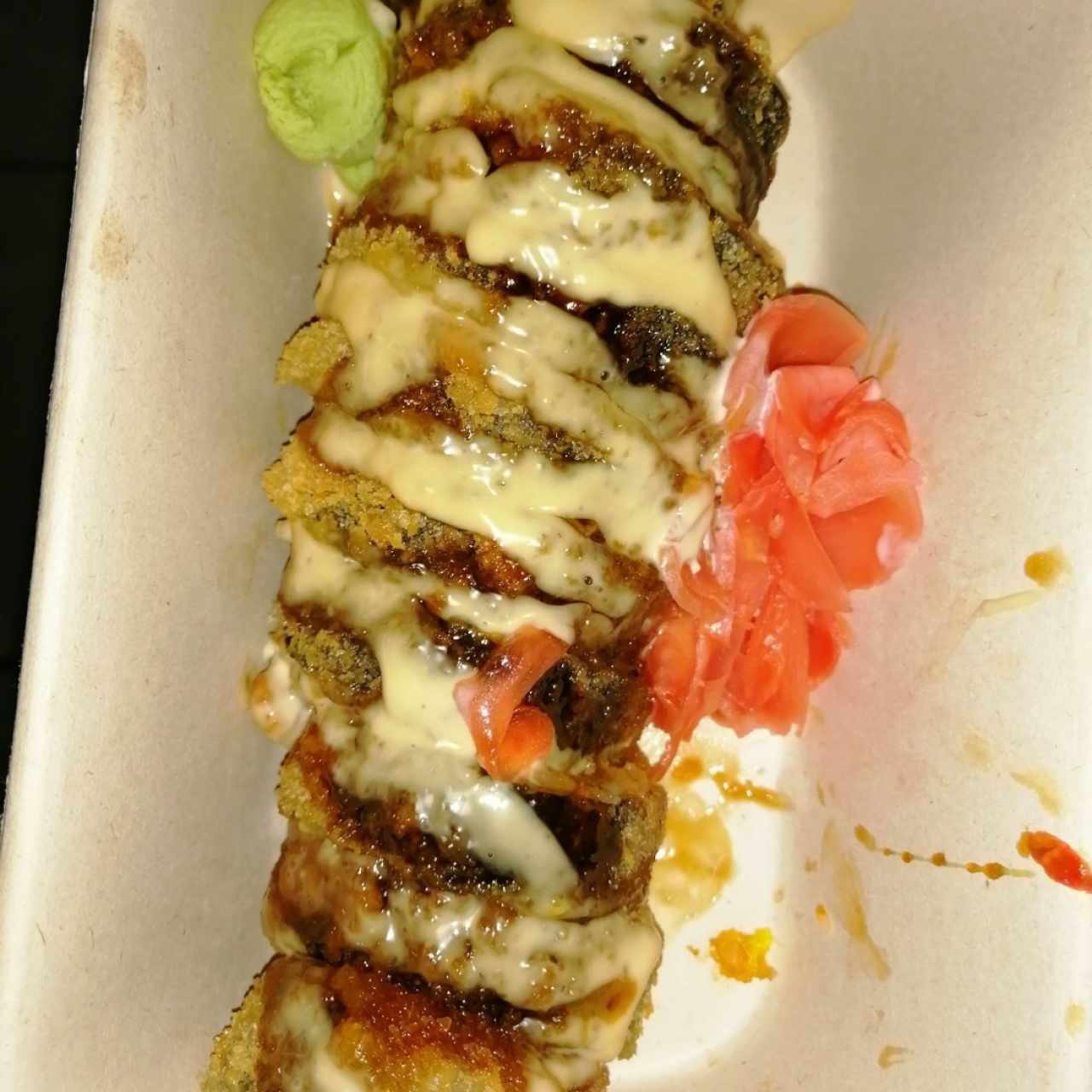 Rollo de Sushi Soy Nación 