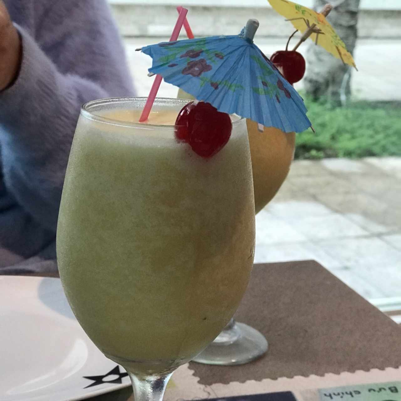 piña colada 