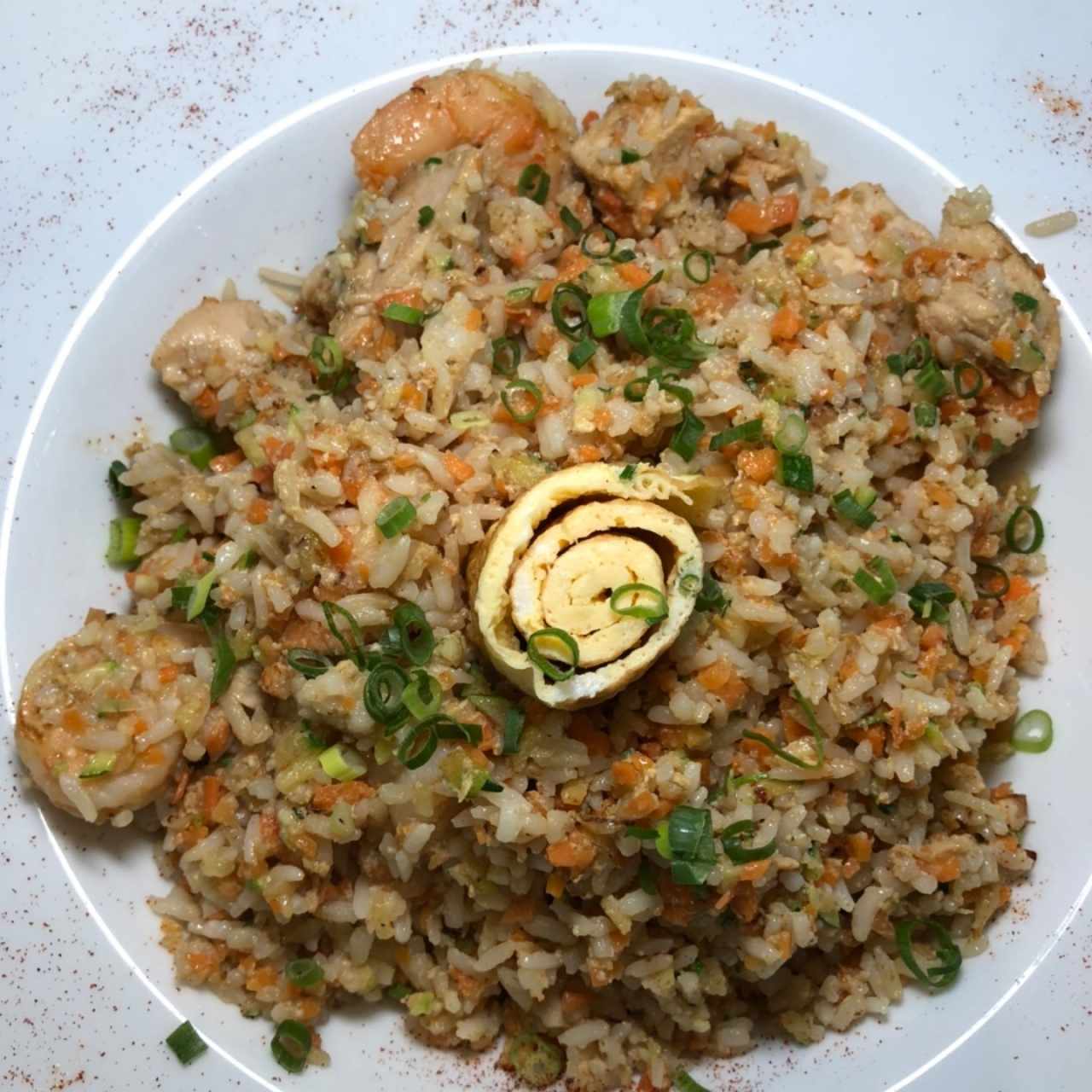 Imprescindibles Arroces - Yakimeshi