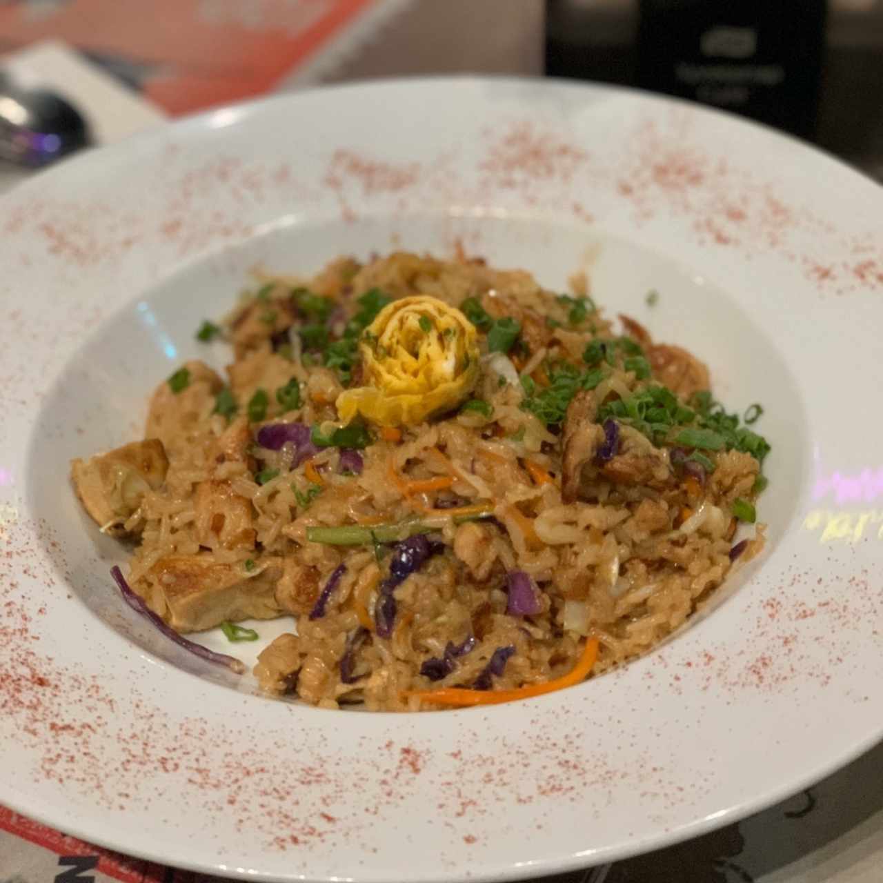 Arroz Nasi Goreng