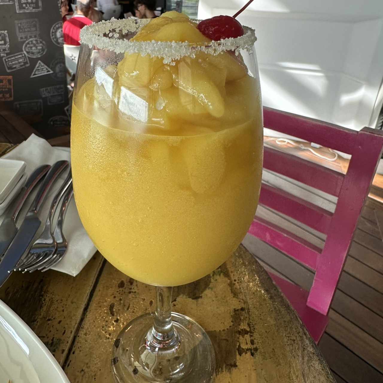 Margarita mango