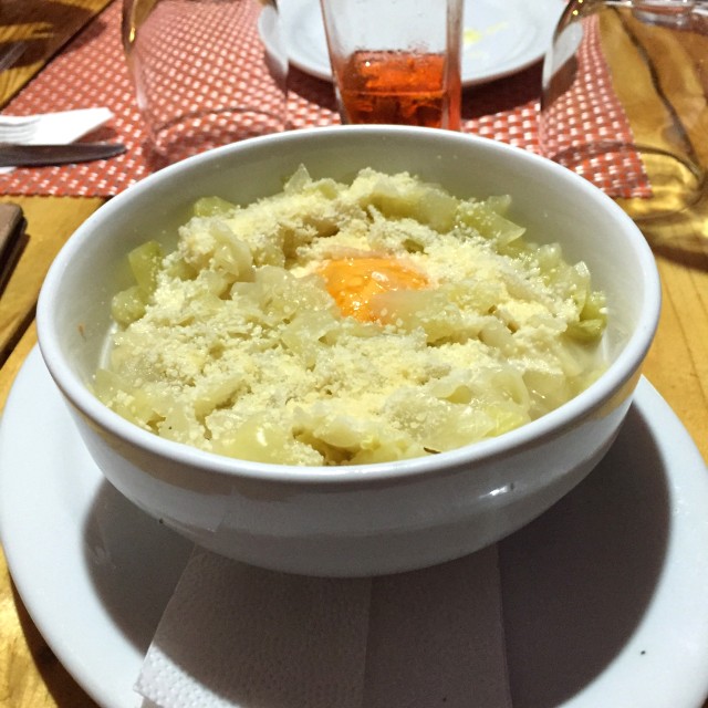 Sopa de Repollo