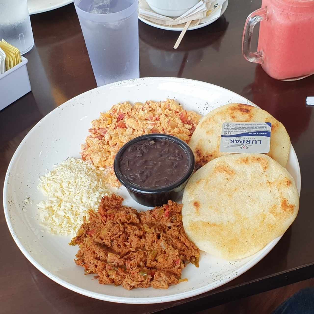 Desayunos Venezolanos - Tradicional