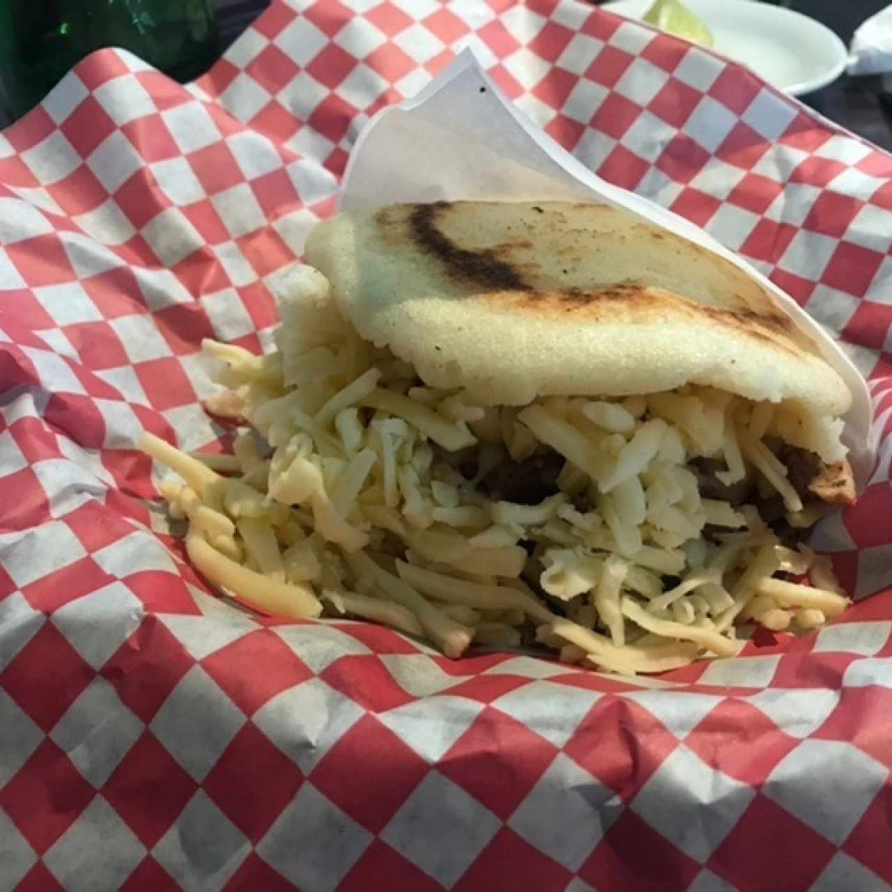 arepa pana