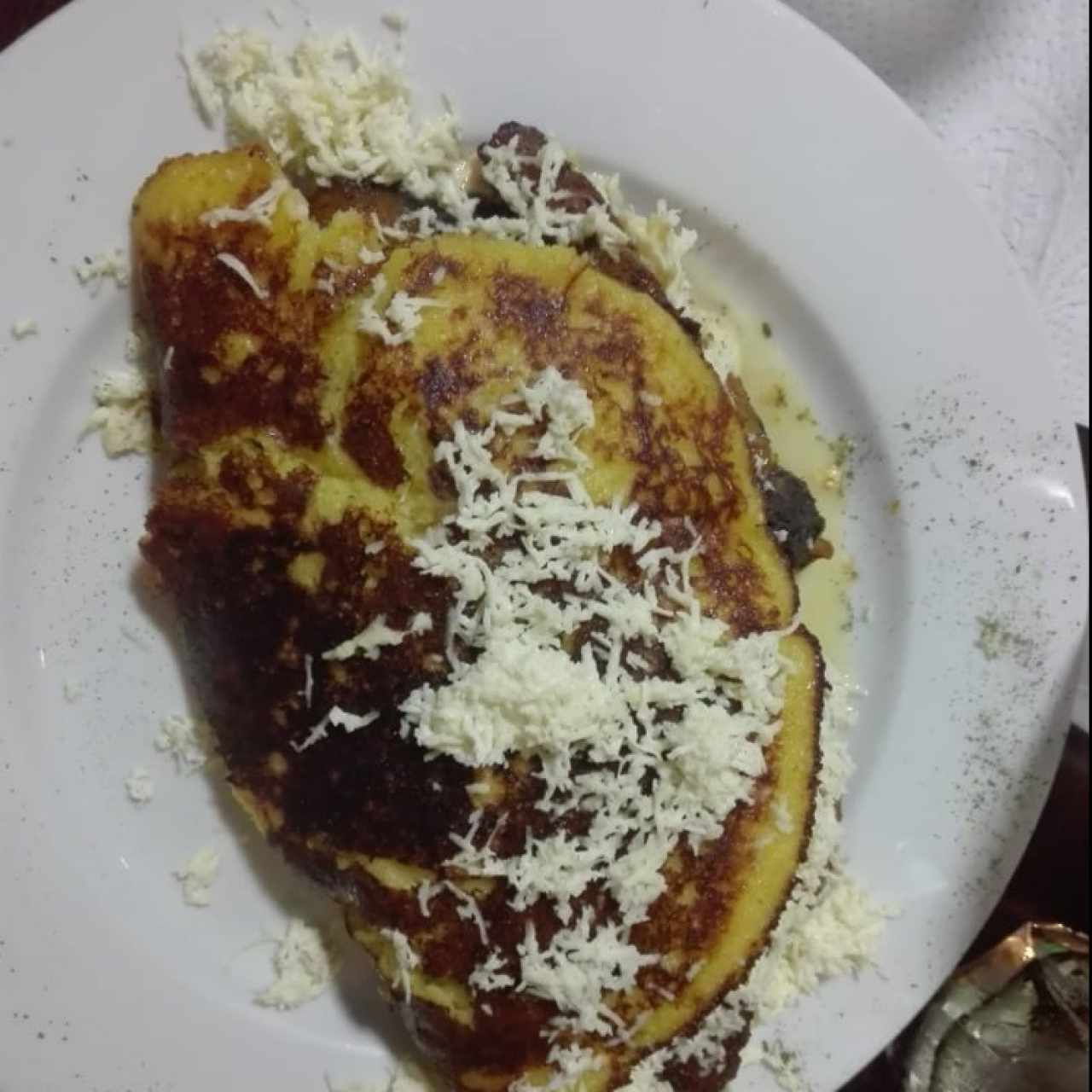 Cachapas - Pabellon