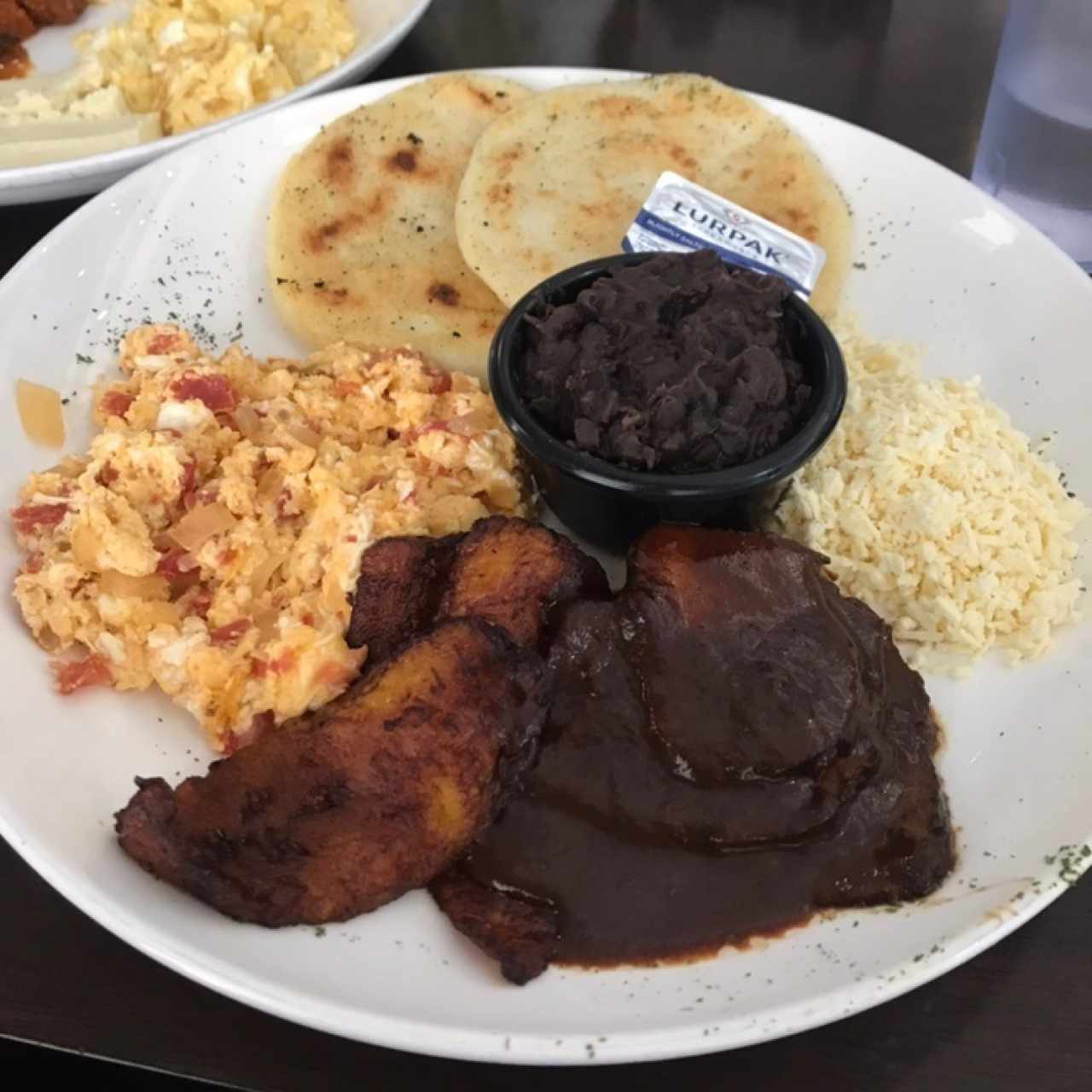 Desayunos Venezolanos - Caraqueño