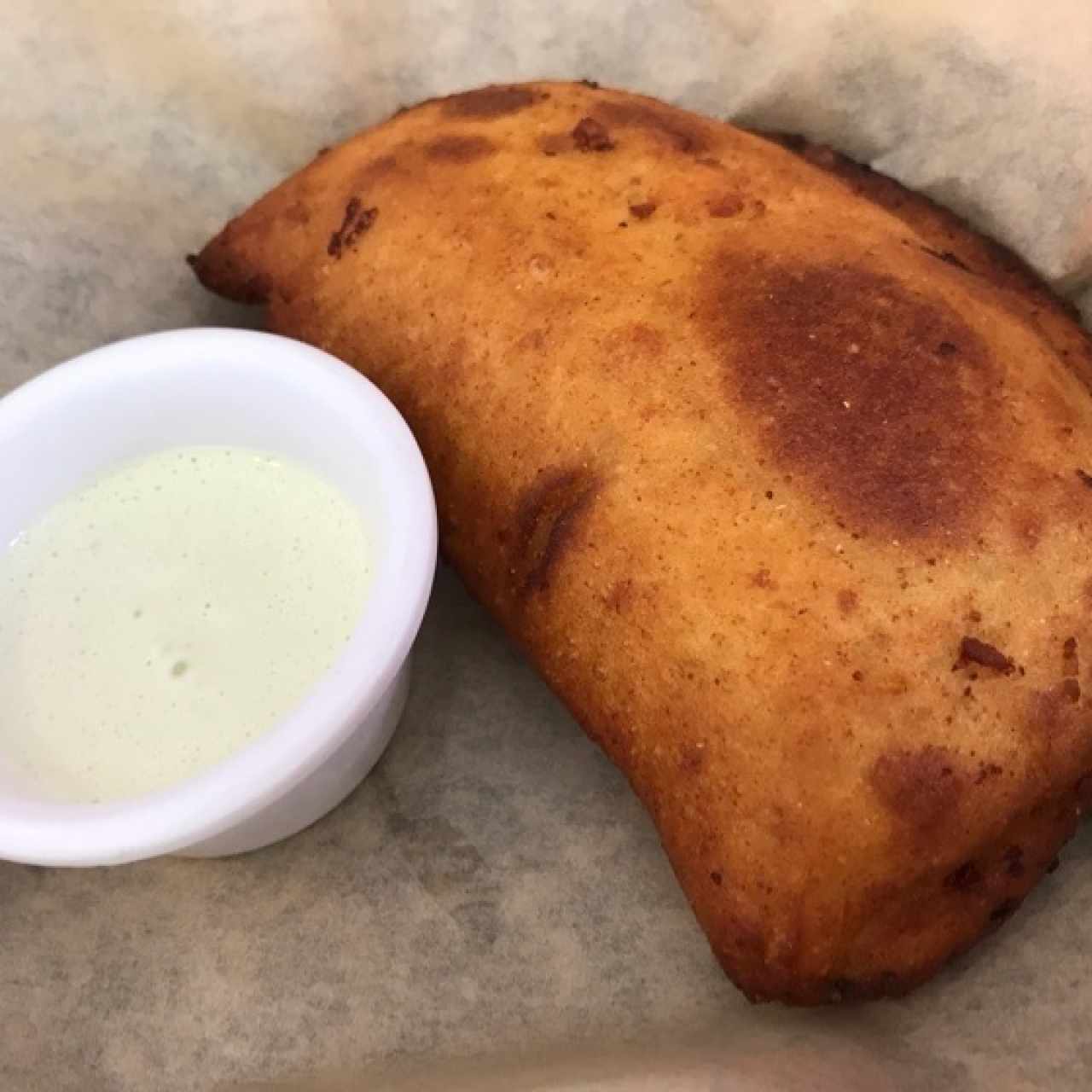 Empanadas - Platano con queso