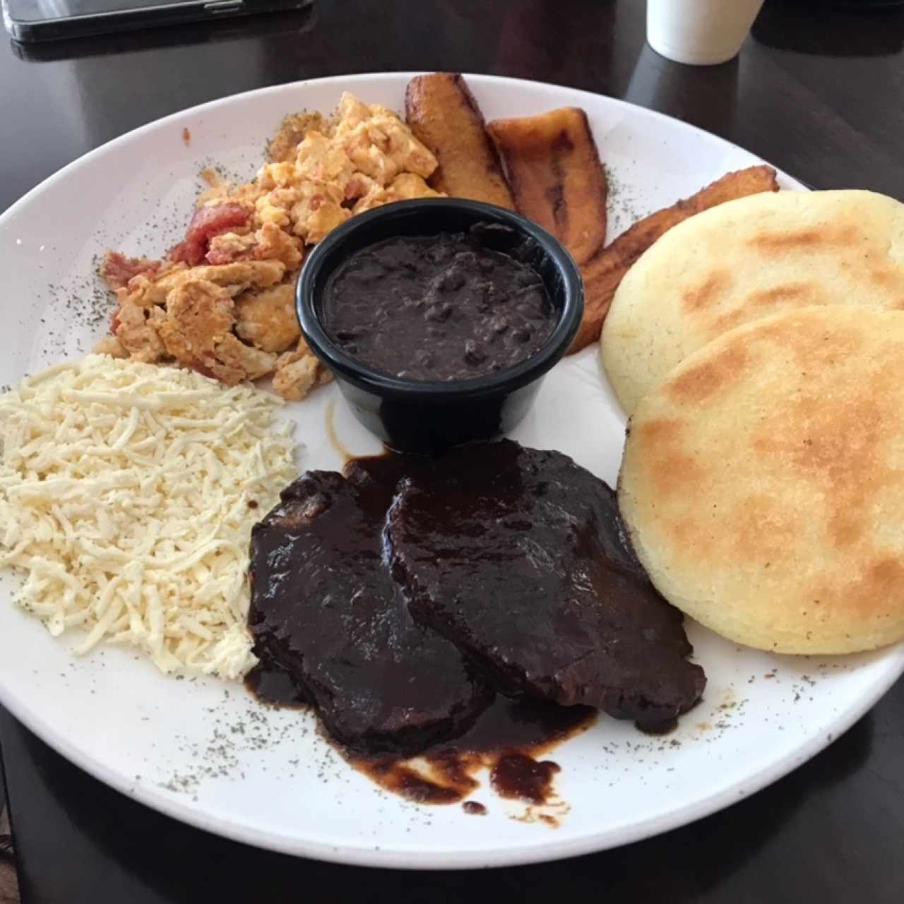 Desayunos Venezolanos - Caraqueño