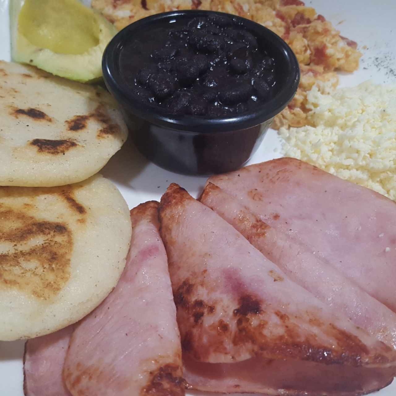 Desayunos Venezolanos - Consentido