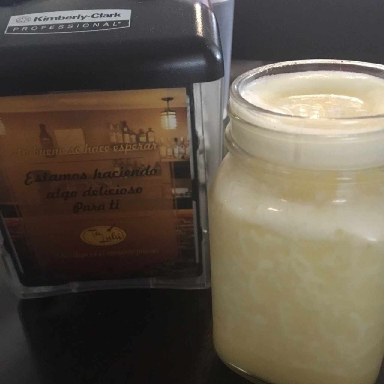 jugo de piña 