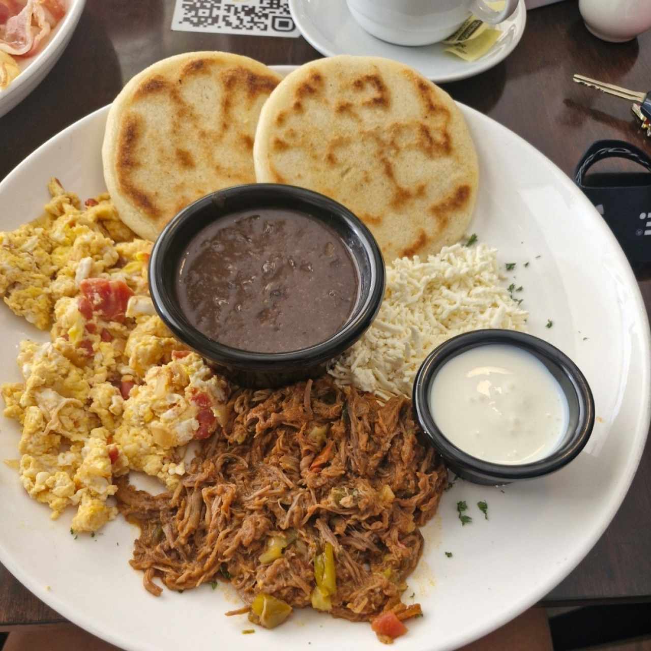 Desayunos Venezolanos - Caraqueño