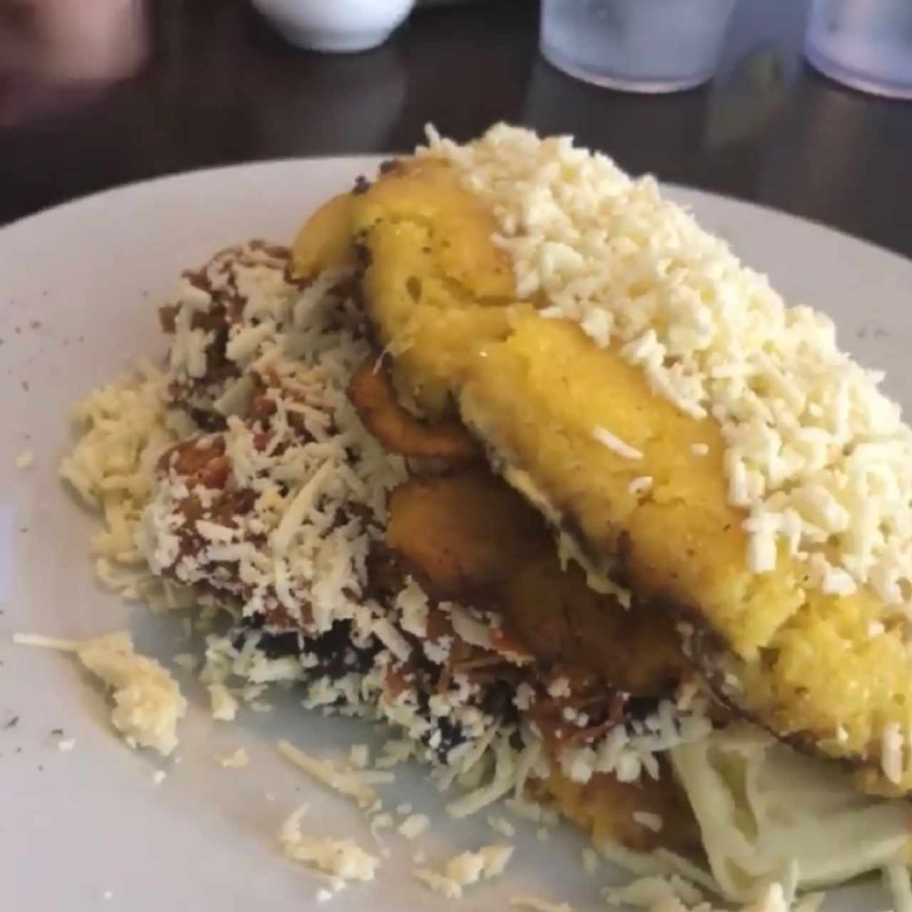 Cachapas - Pabellón