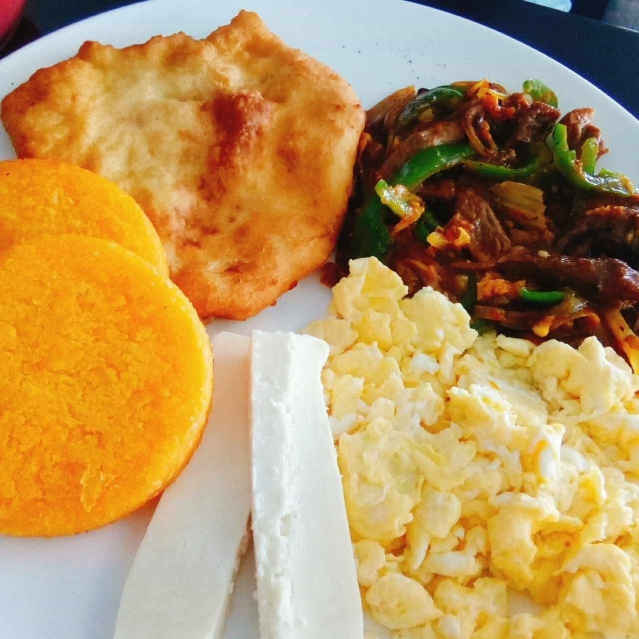 Desayunos Panameños - Chiricano