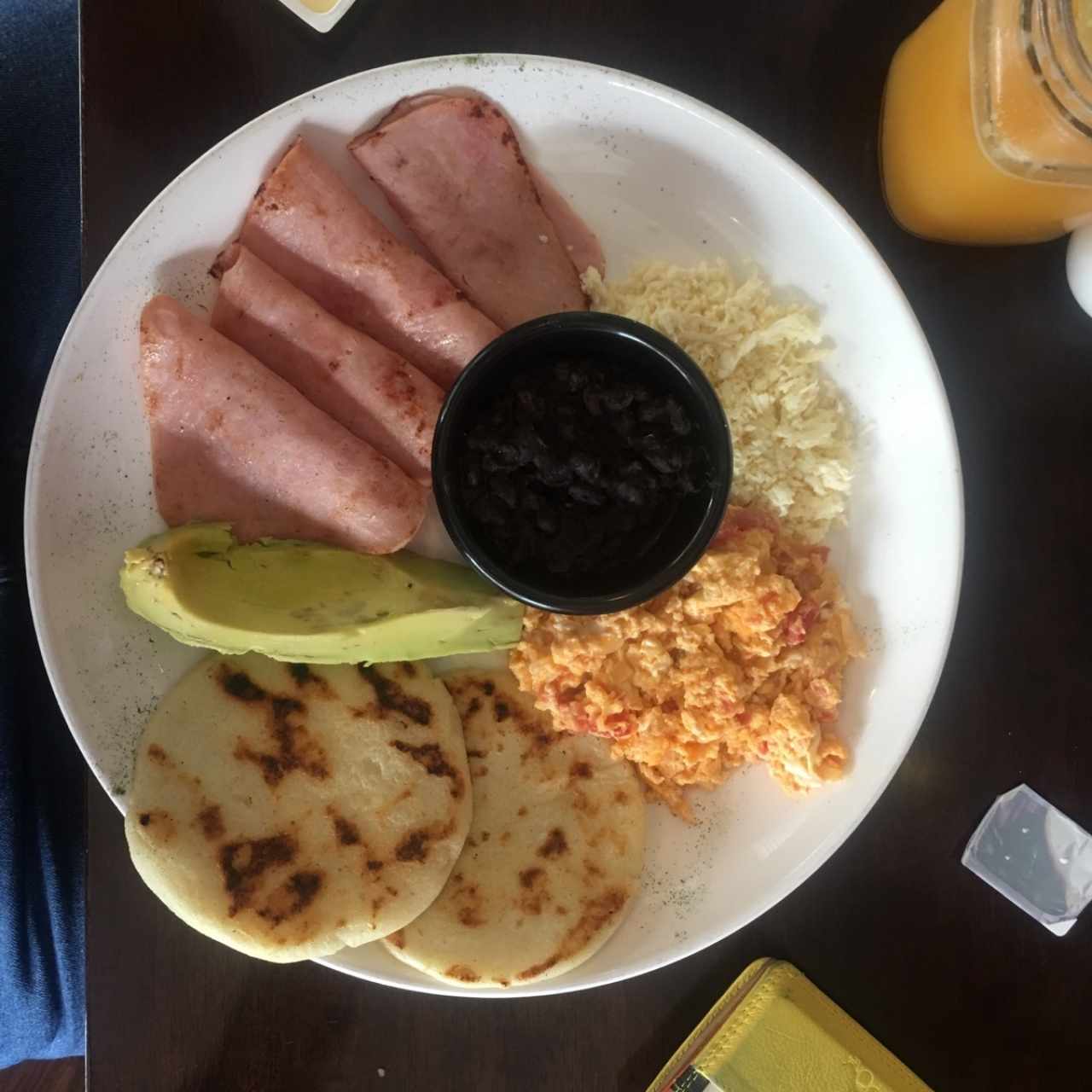 Desayunos Venezolanos - Consentido