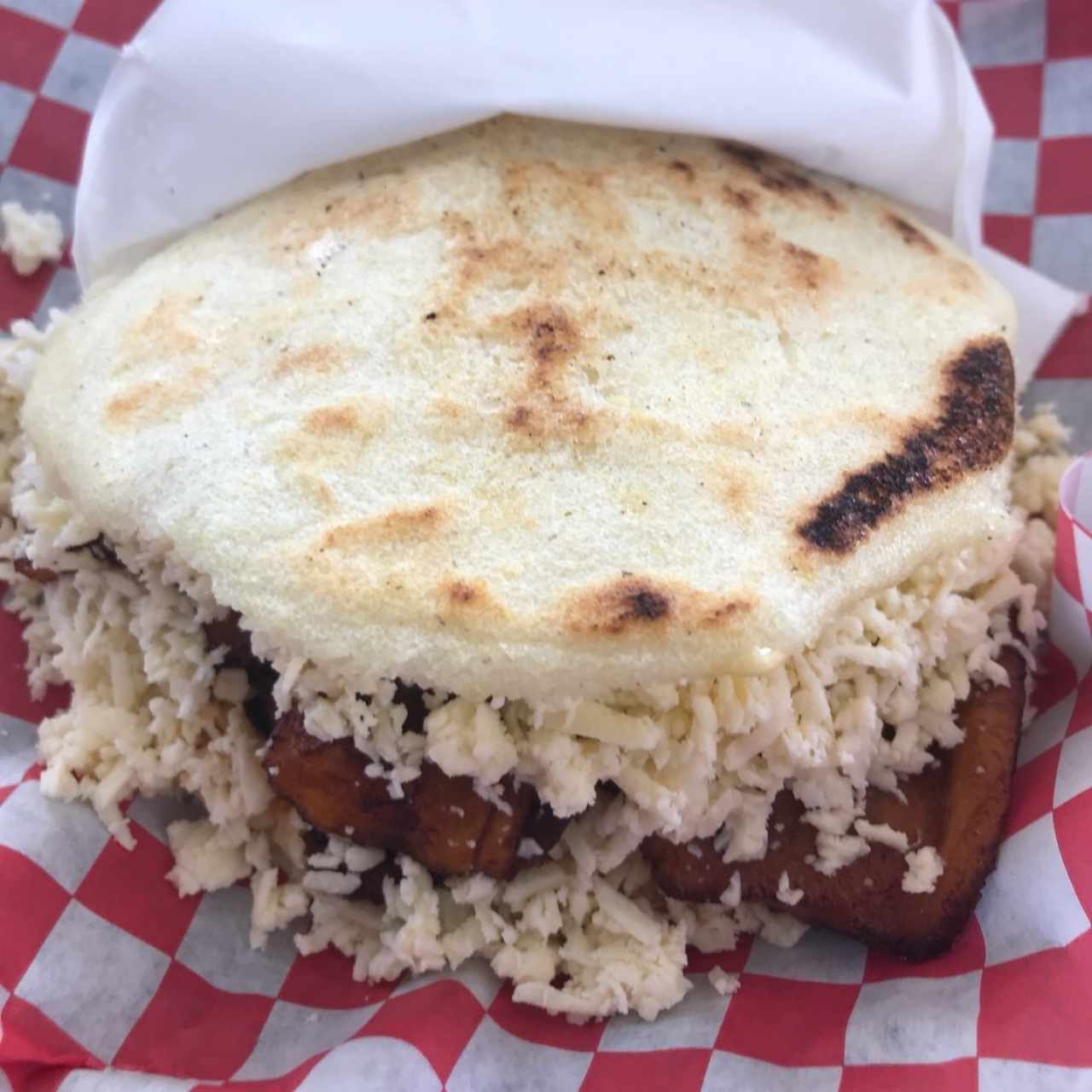 Arepas Tradicionales - Pabellón