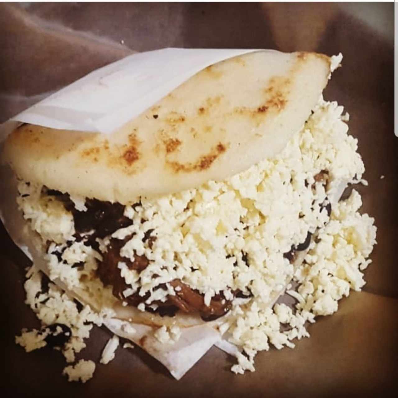 Arepa 