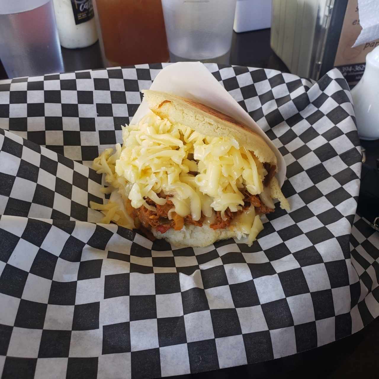 Arepa Pelua