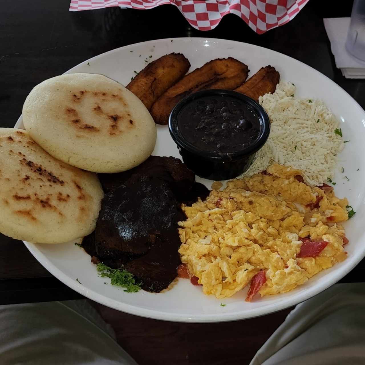 Desayunos Venezolanos - Caraqueño