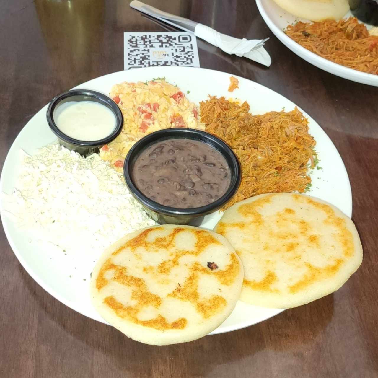 Desayunos Venezolanos - Llanero