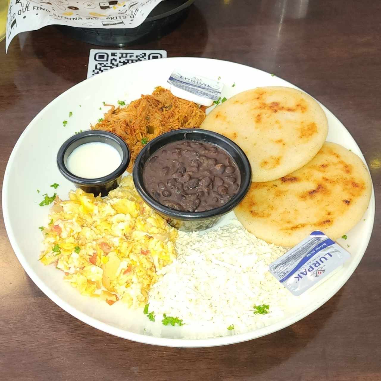 Desayunos Venezolanos - Occidental