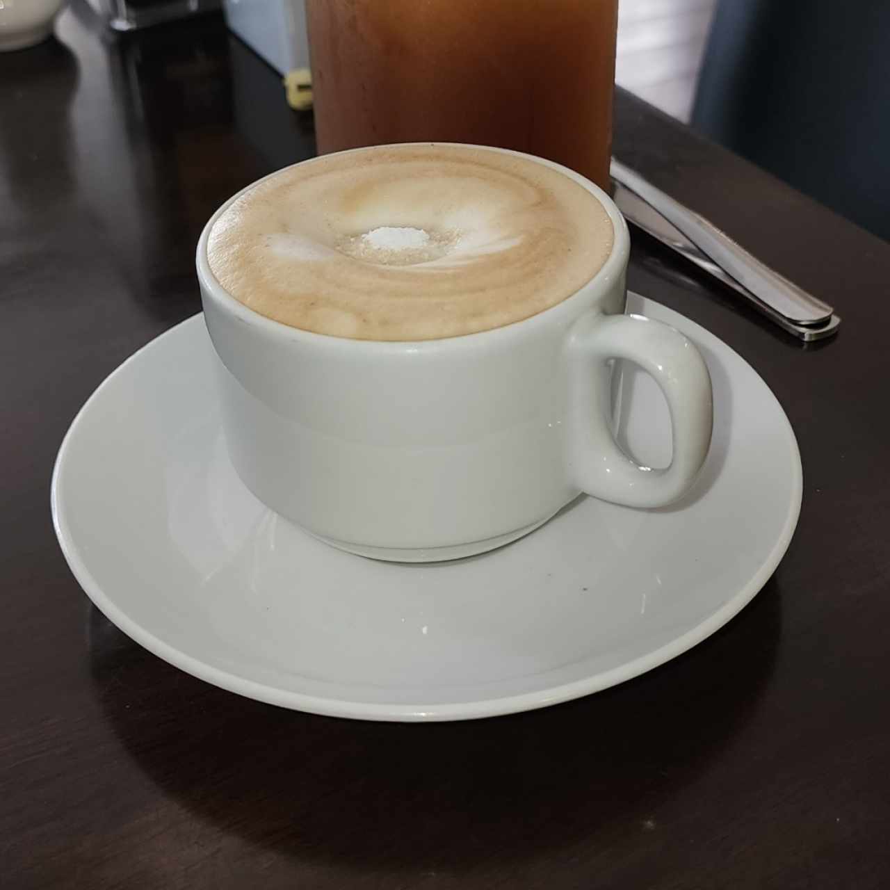 Cafe Latte