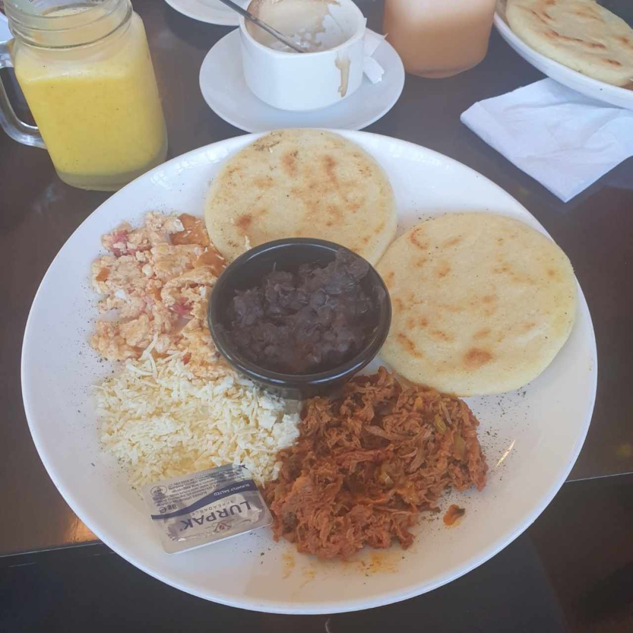 Desayunos Venezolanos - Tradicional