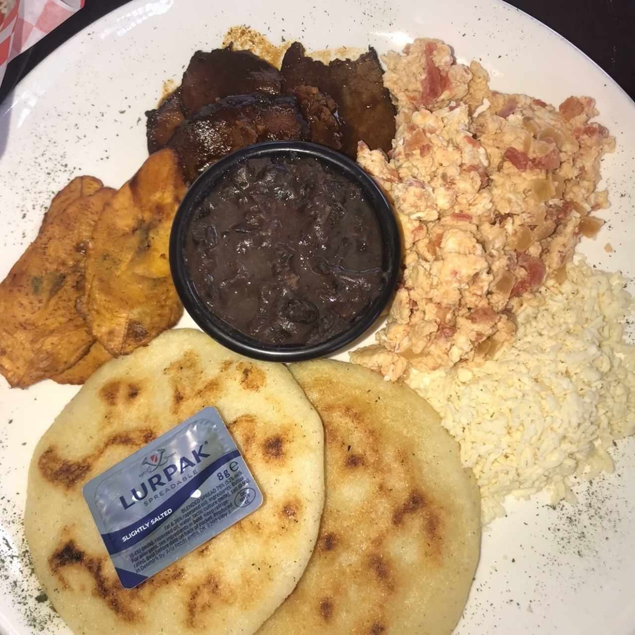 Desayunos Venezolanos - Caraqueño