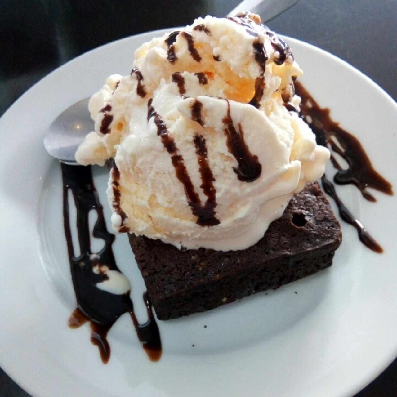 Antojitos - Brownie Helado Talulú