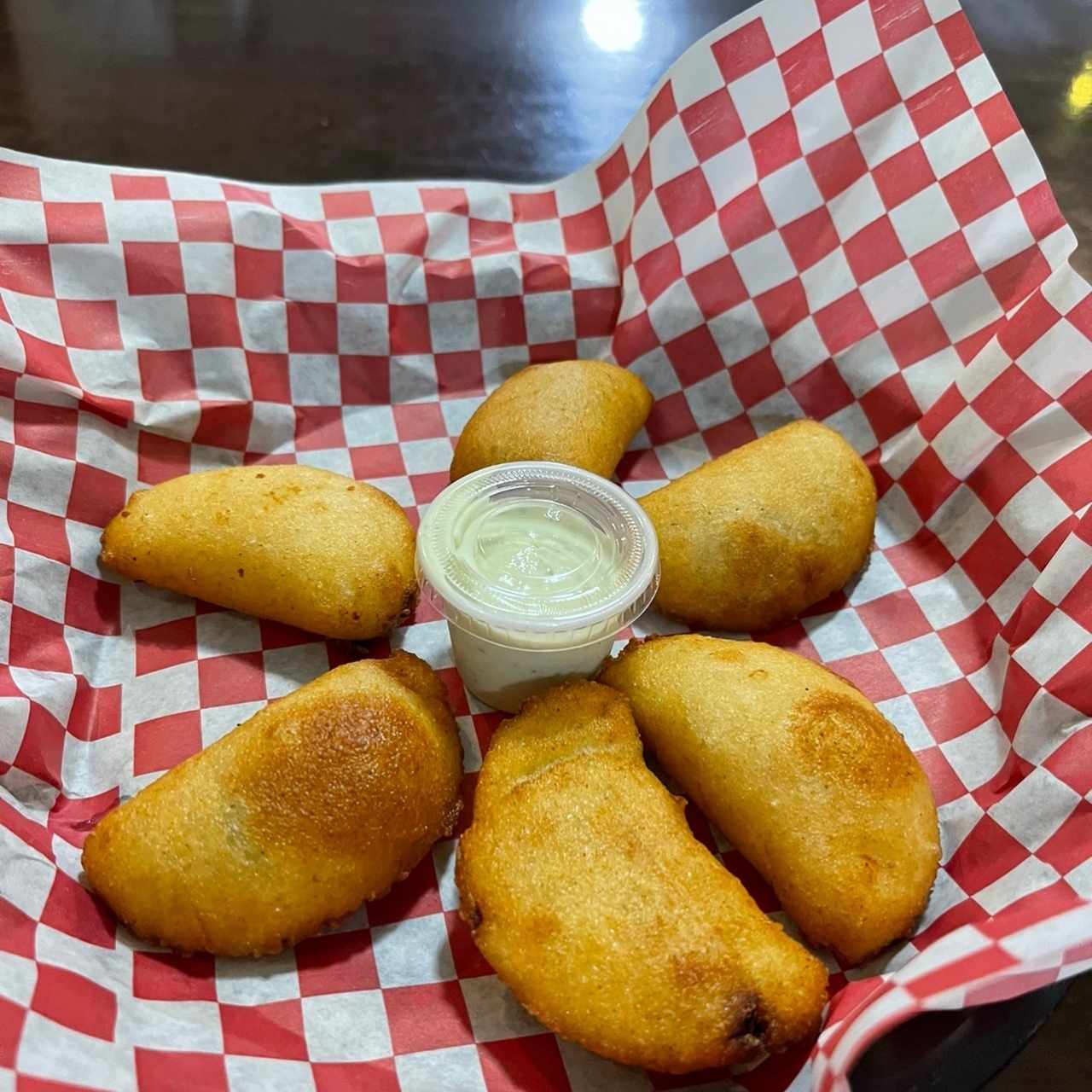 mini empanadas 🤤