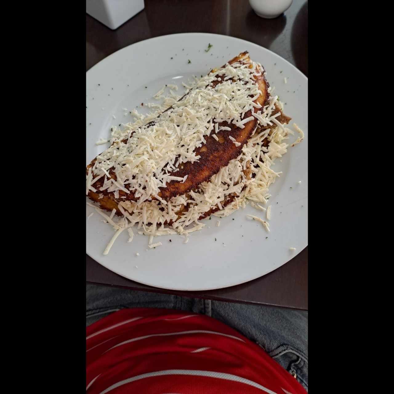cachapa pernil 