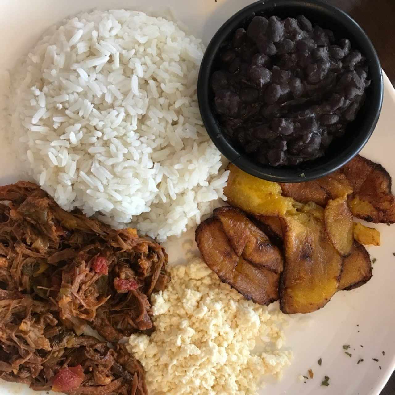 Pabellon Criollo