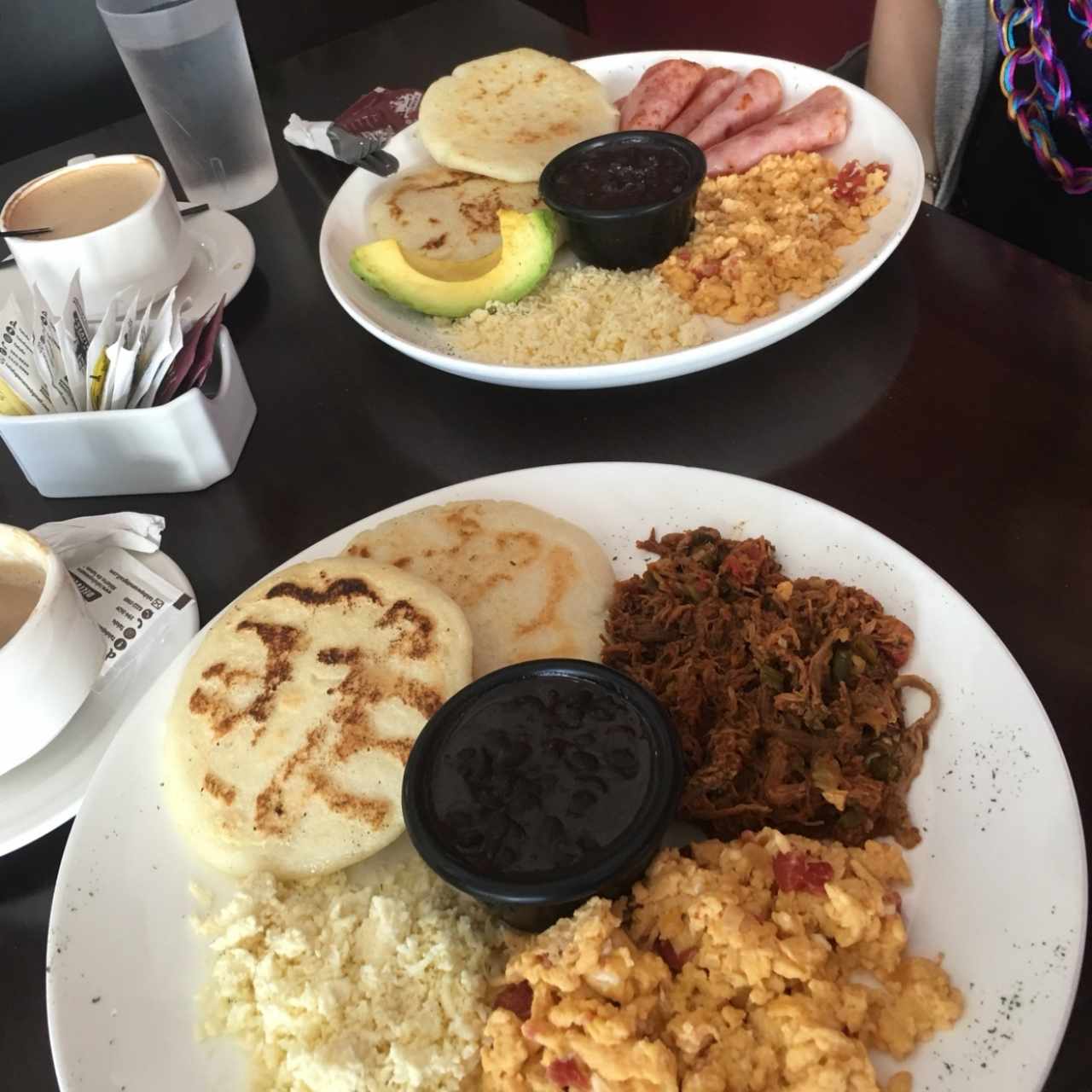 Desayunos Panameños - Criollo