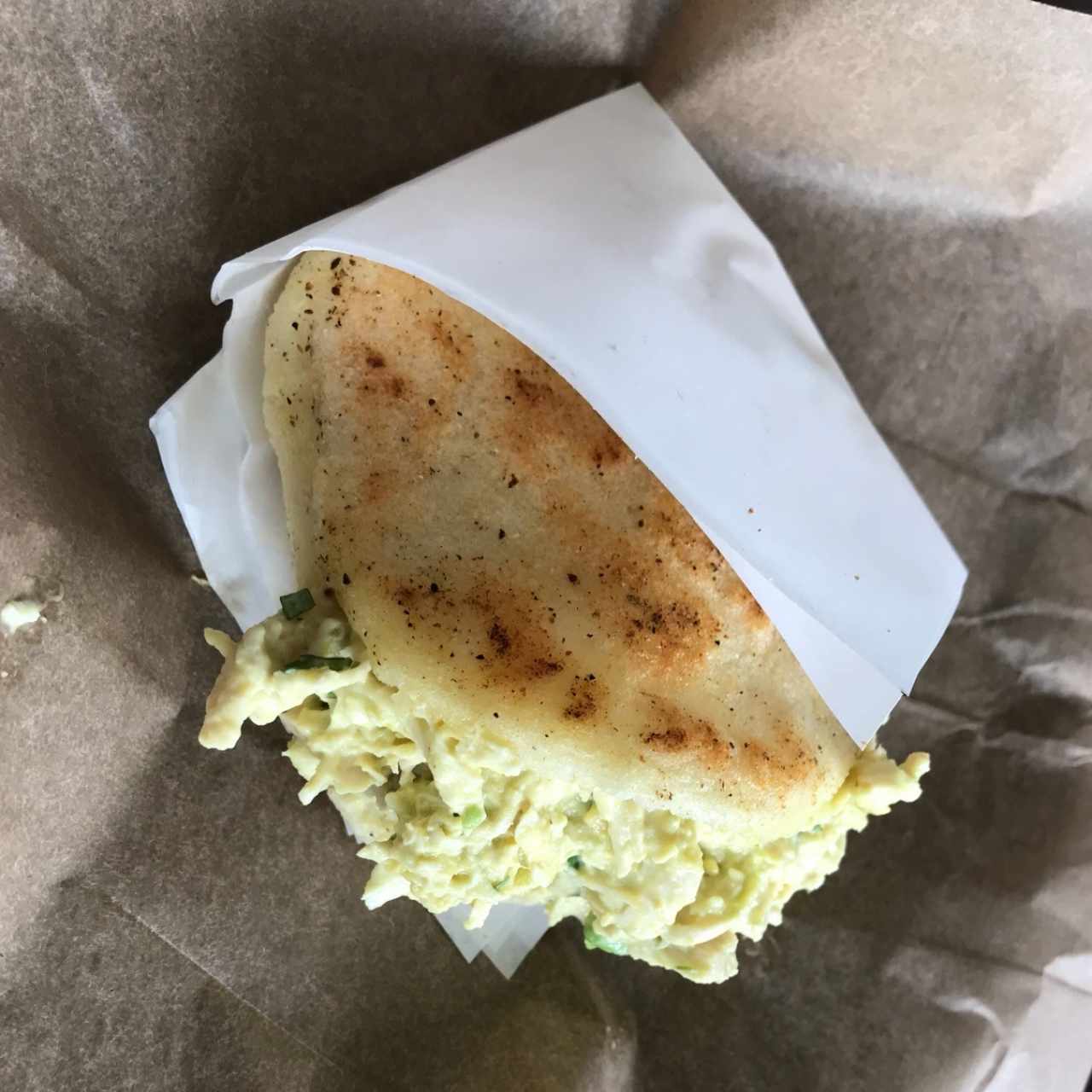 Arepas Tradicionales - Reina pepiada