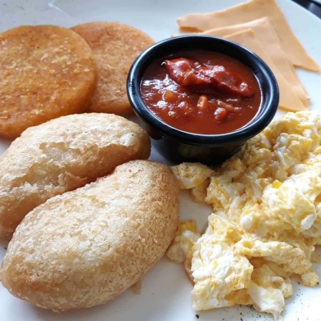 Desayunos Panameños - Chitreano