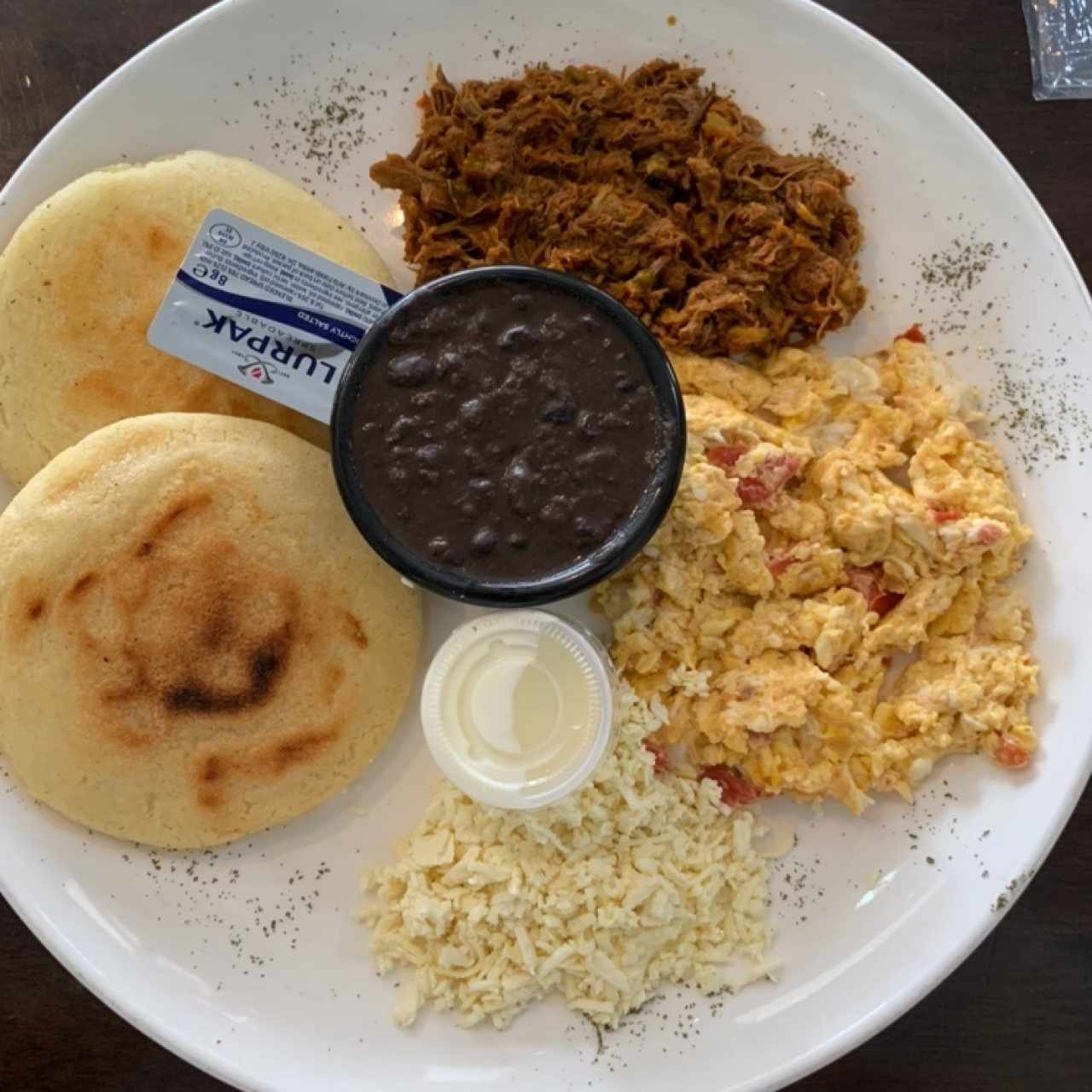 Desayuno Llanero