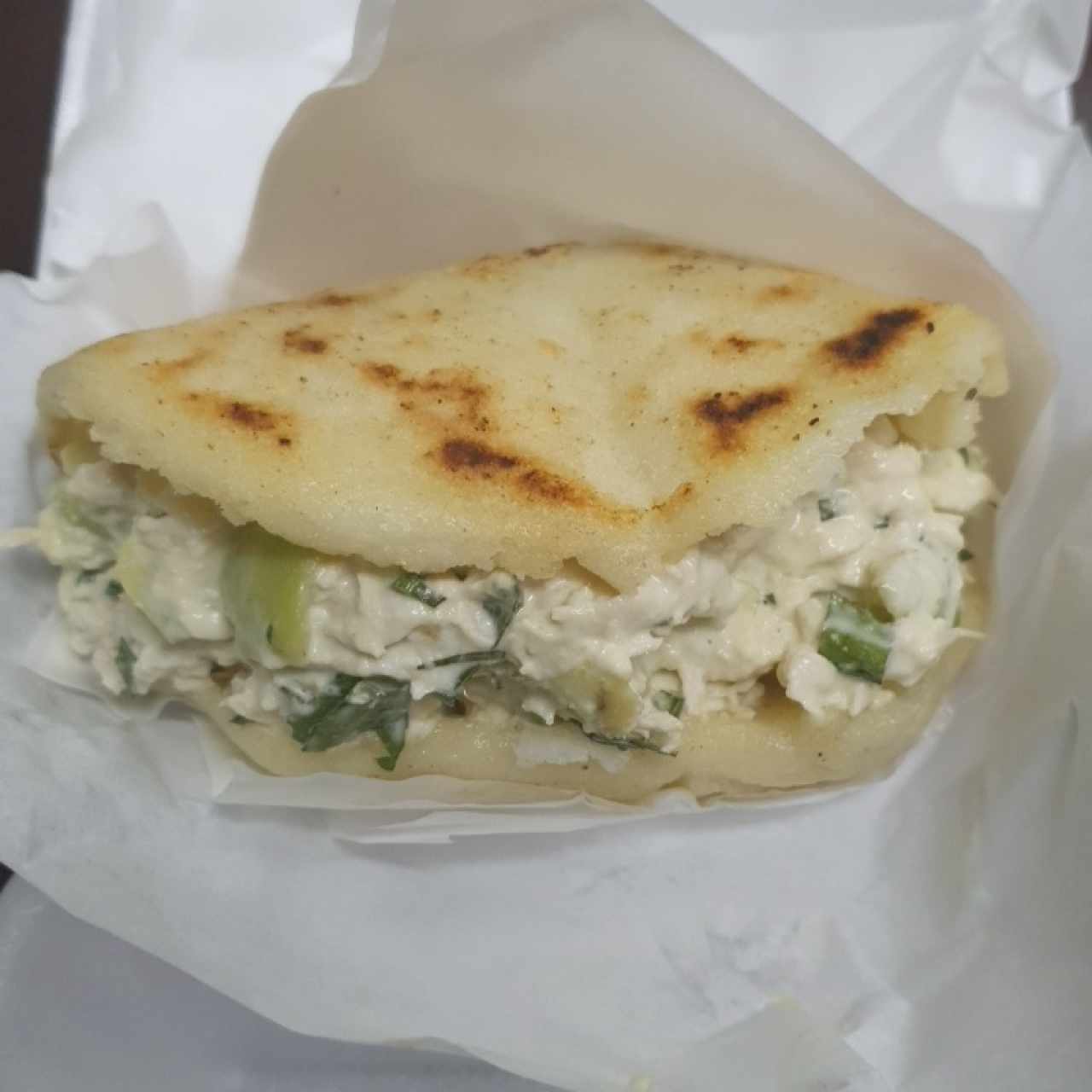 Arepas Tradicionales - Reina Pepiada