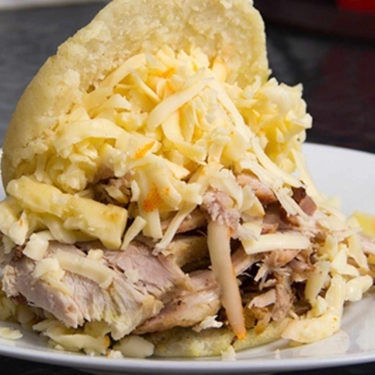 Arepas Tradicionales - Rumbera