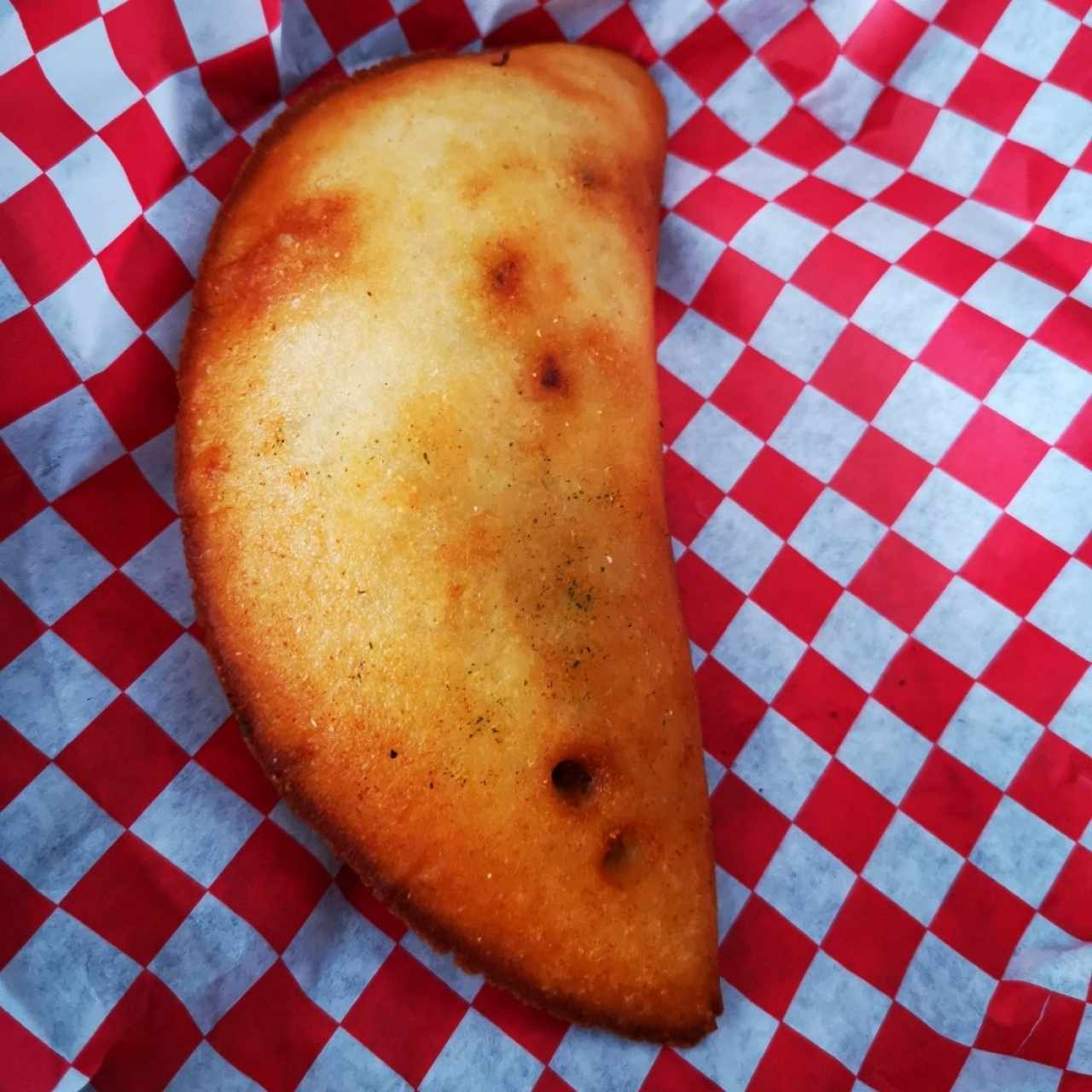 Empanada de Carne Mechada