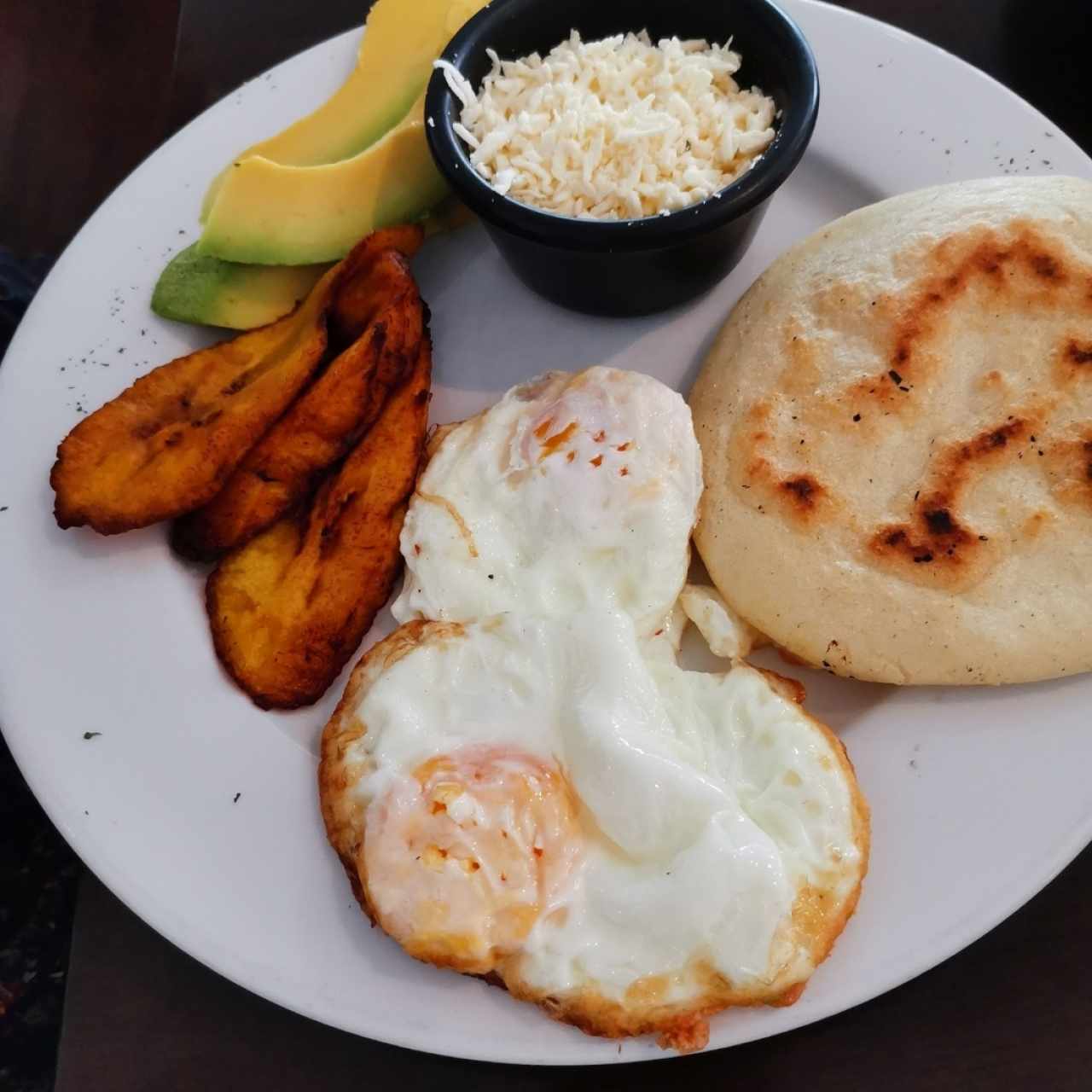 Arepas Tradicionales - Talulú